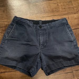 J Crew Varick 5 inch shorts